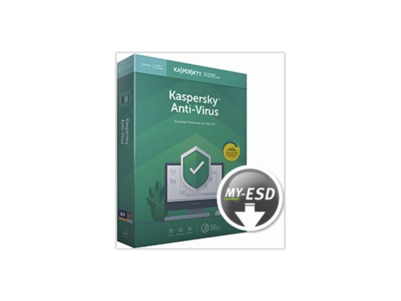 AntiVirus 5PC 2 jaarverlenging